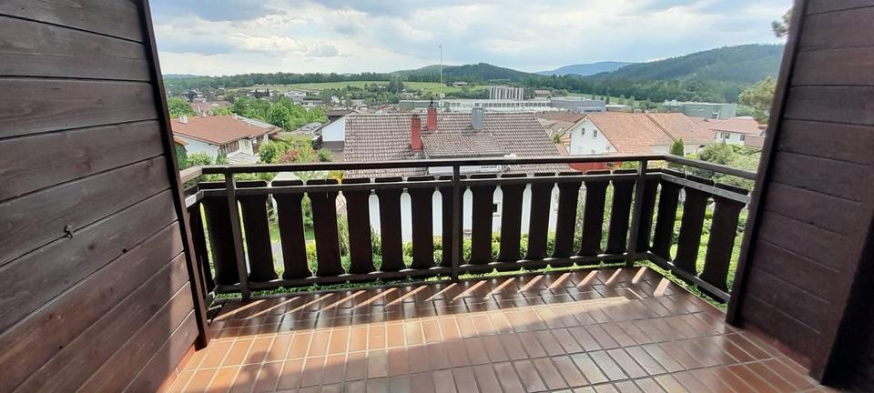 Dachgeschoßwohnung Viechtach - 4 Zimmer, 93 m&sup2;, 575&euro; | Angebot:24520690
