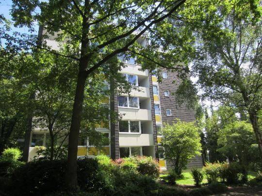 Schöne Wohnung: praktische 2-Zimmer-Wohnung 2 zimmer