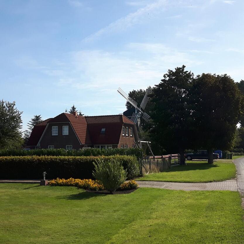 FerienWohnung Nordsee Nordseeküste