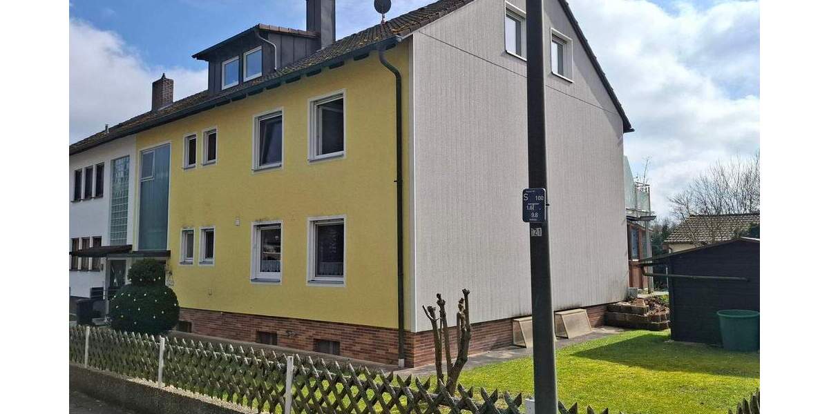 Etagenwohnung Sulzbach-Rosenberg Rosenberg - 4 Zimmer, 95 m&sup2;, 840&euro; | Angebot:26106612