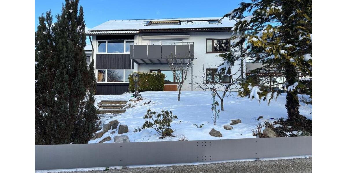 Erdgeschoßwohnung Wangen im Allgäu - 4 Zimmer, 143 m&sup2;, 1.700&euro; | Angebot:24702901