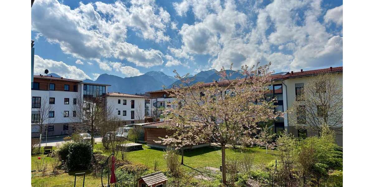 Etagenwohnung Brannenburg - 3 Zimmer, 82 m&sup2;, 1.450&euro; | Angebot:26065427