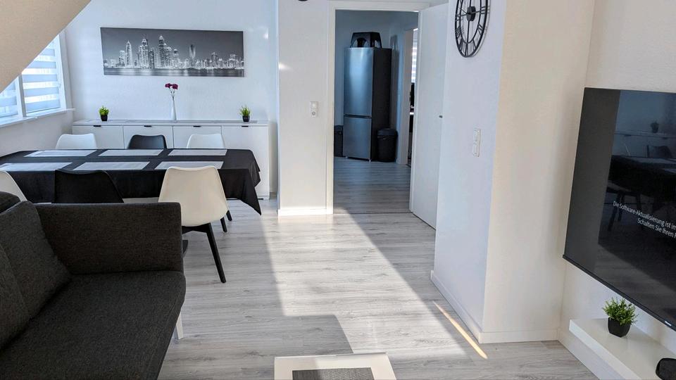 Wohnen auf Zeit Schloß Holte-Stukenbrock Stukenbrock - 4 Zimmer, 75 m&sup2;, 16&euro; | Angebot:23584967