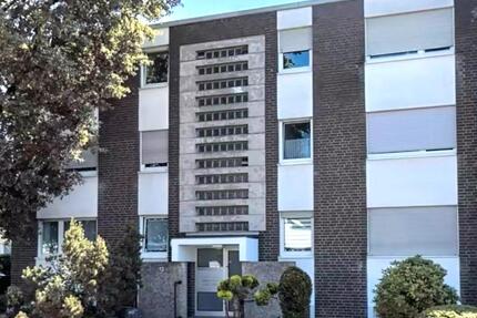 Gepflegte 3-Zi. 78qm Wohnung mit Balkon in Langenfeld 3 zimmer