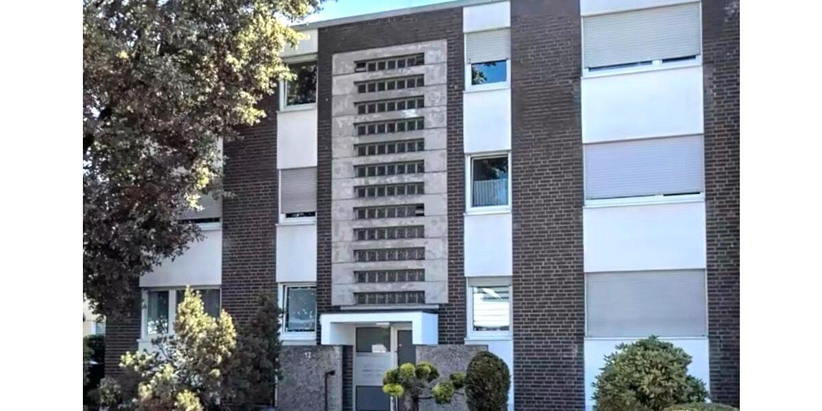 Gepflegte 3-Zi. 78qm Wohnung mit Balkon in Langenfeld 3 zimmer