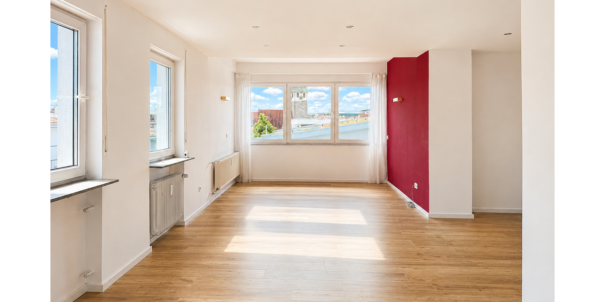 Etagenwohnung Filderstadt - 4.5 Zimmer, 120 m&sup2;, 1.600&euro; | Angebot:26870724