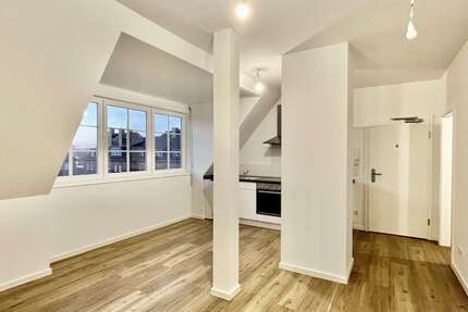 Wohnung Travemünde Alt-Travemünde / Rönnau - 2 Zimmer, 42 m&sup2;, 882&euro; | Angebot:27303802