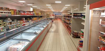 GROßZÜGIGE FACHMARKTFLÄCHE IN BRAUNEBERG - Gewerbeobjekt Brauneberg Filzen | Angebot:25899923