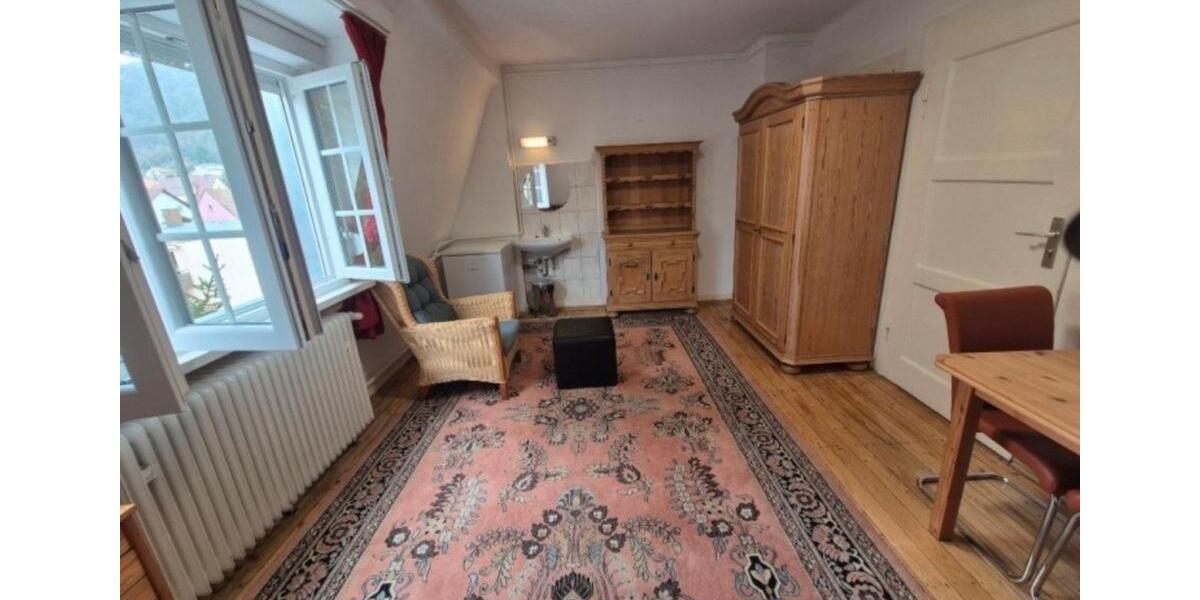 Zimmer in ruhiger WG 1 zimmer