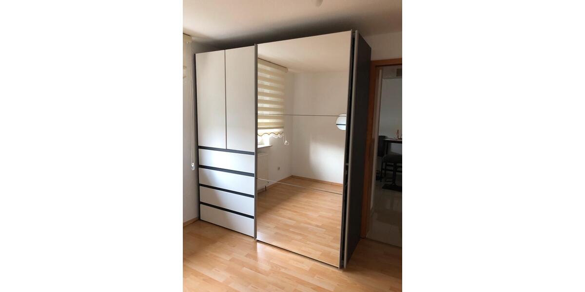 Erdgeschoßwohnung Bretzfeld - 2 Zimmer, 48 m&sup2;, 690&euro; | Angebot:25170903