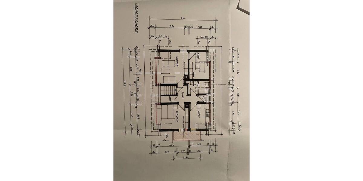 Etagenwohnung Karlsruhe Knielingen - 3 Zimmer, 61 m&sup2;, 675&euro; | Angebot:26246867