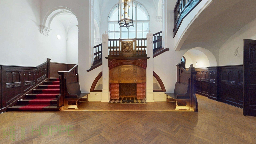 Schloss Siethen - Repräsentative Büro-, Kanzlei- oder Praxisräume in Seenähe - Gewerbeobjekt Ludwigsfelde Brandenburg - Potsdam-Mittelmark | Angebot:24611321