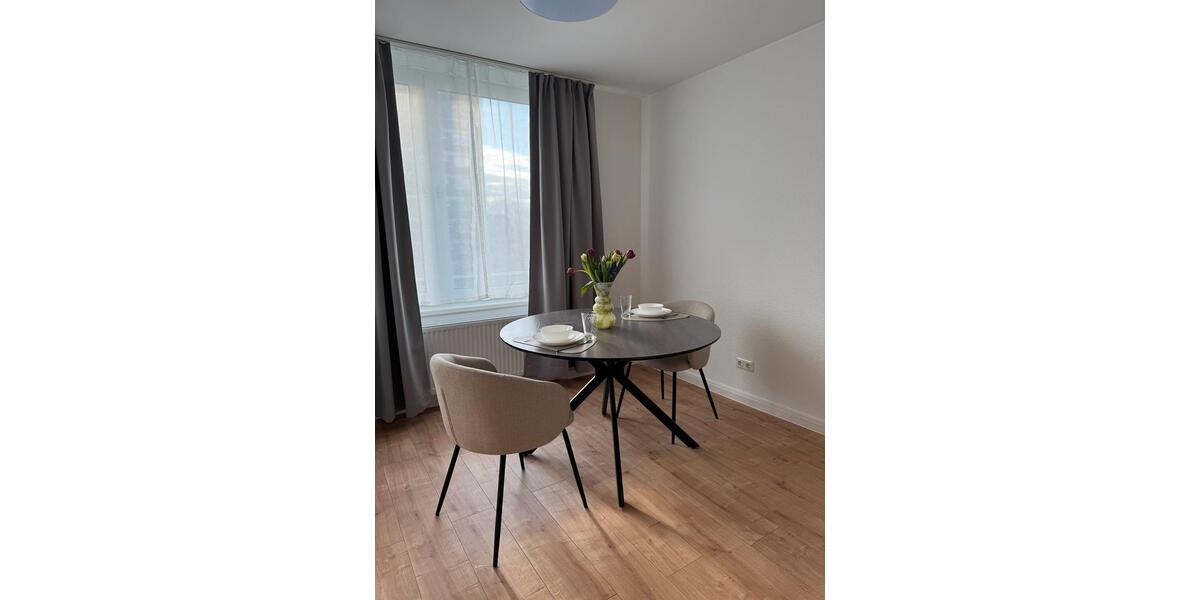 Wohnen auf Zeit Hannover Vahrenwald-List - 1 Zimmer, 42 m&sup2;, 1.190&euro; | Angebot:26043085