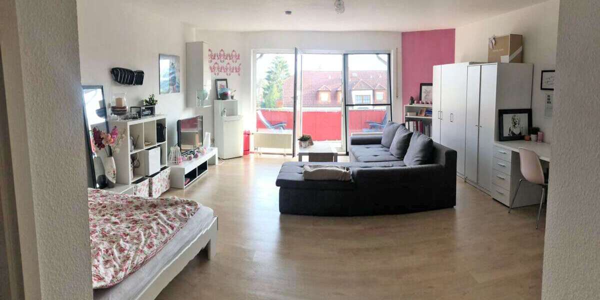 Etagenwohnung Bad Camberg Erbach - 1 Zimmer, 47 m&sup2;, 398&euro; | Angebot:26748405