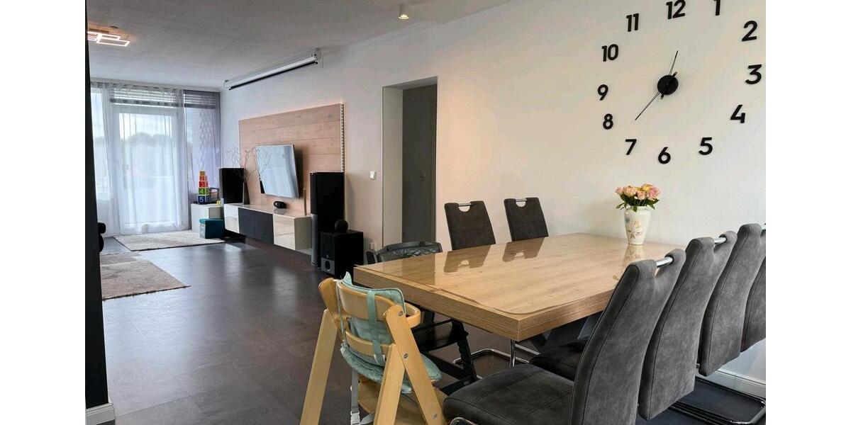 Dachgeschoßwohnung Bremen Hemelingen - 4 Zimmer, 90 m&sup2;, 1.050&euro; | Angebot:27660699