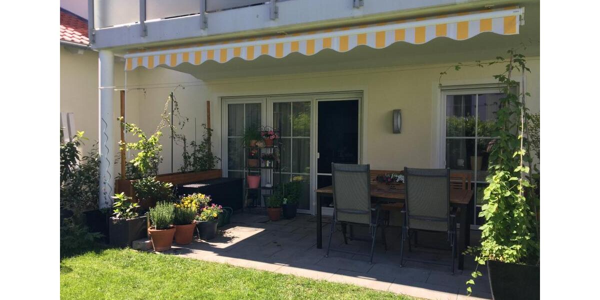 Terrassenwohnung Otterfing - 3 Zimmer, 87 m&sup2;, 1.710&euro; | Angebot:24783172