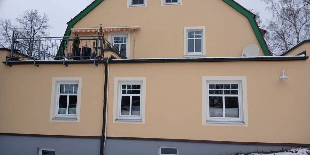 Etagenwohnung Haselbachtal / Reichenbach Reichenbach - 2 Zimmer, 59 m&sup2;, 354&euro; | Angebot:26065309