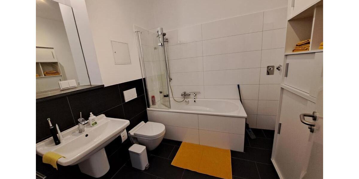 Wohnen auf Zeit Potsdam - 1 Zimmer, 36 m&sup2;, 85&euro; | Angebot:25351787