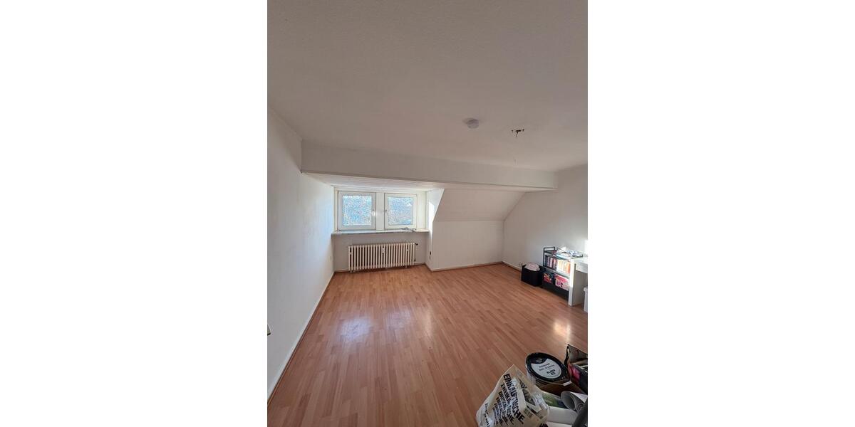 Dachgeschoßwohnung Osnabrück Eversburg - 3 Zimmer, 70 m&sup2;, 760&euro; | Angebot:25171021