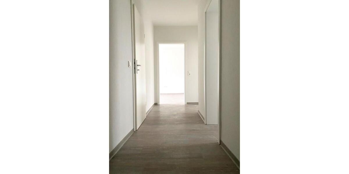 Bezugsfertige 3-Zimmer Wohnung mit modernem Duschbad! 3 zimmer