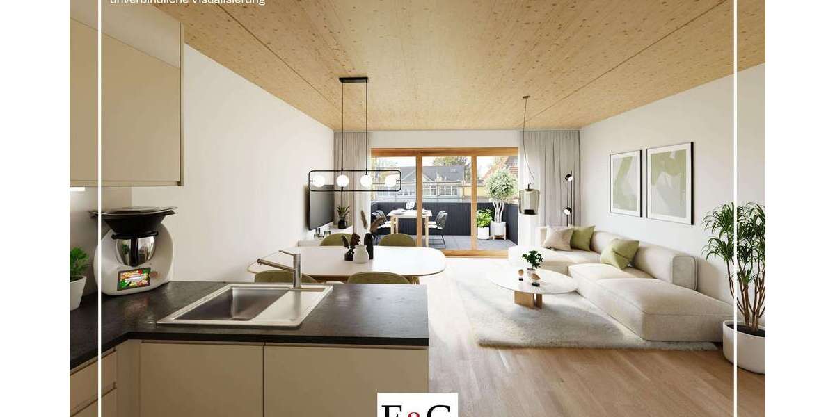 Etagenwohnung Bietigheim-Bissingen Bissingen - 2 Zimmer, 56 m&sup2;, 1.100&euro; | Angebot:26006433