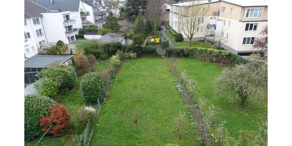 Etagenwohnung Bonn-Beuel Beuel - 1 Zimmer, 40 m&sup2;, 570&euro; | Angebot:26565459