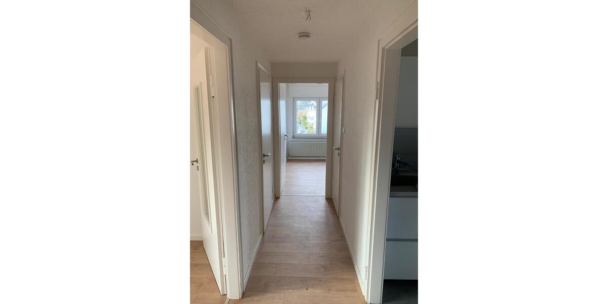 Schöne 54 m² Dachgeschoss Wohnung 3 Zi Gartennutzung AC Brand 3 zimmer