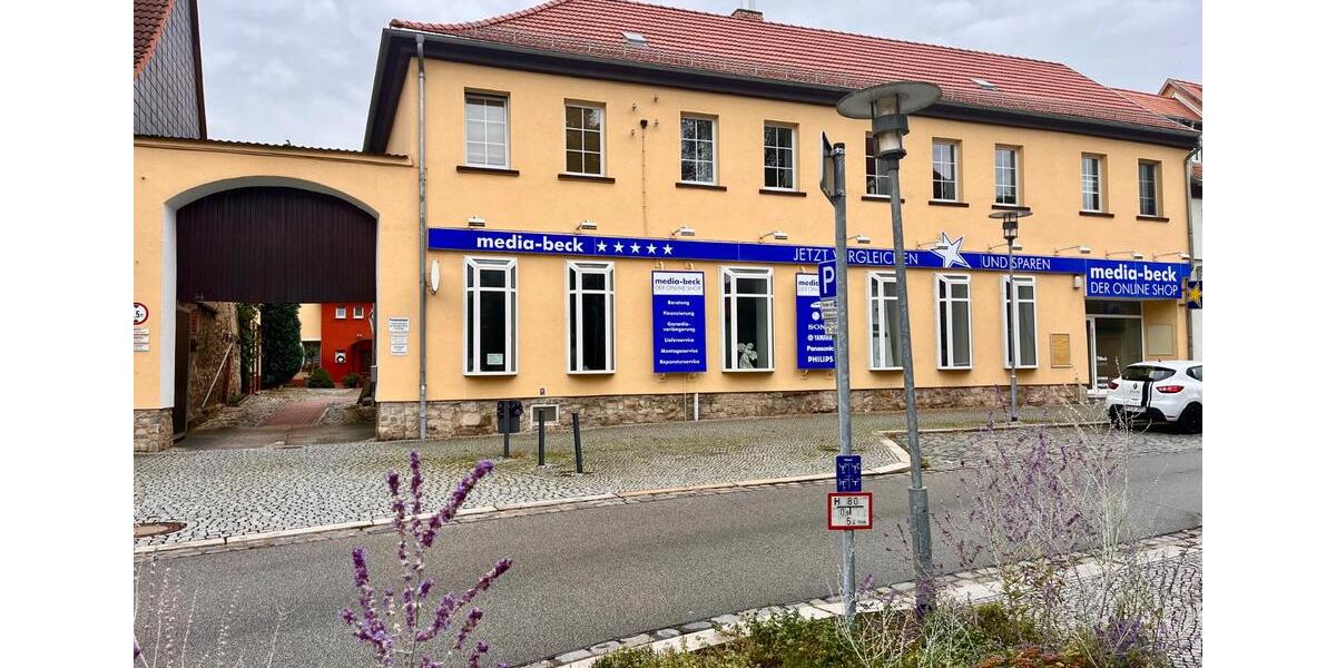 Gewerbeobjekt Aschersleben - 1.507&euro; | Angebot:23859817