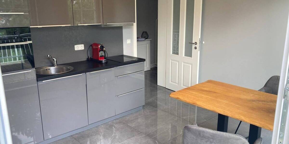 Möblierte 1-Raum Wohnung hochwertig und ruhig gelegen 1 zimmer