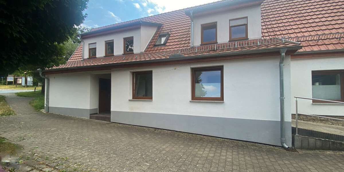 Etagenwohnung Kapellendorf - 4 Zimmer, 129 m&sup2;, 968&euro; | Angebot:26975712