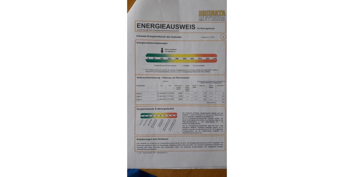 Dachgeschoßwohnung Idar-Oberstein Oberstein - 2 Zimmer, 62 m&sup2;, 520&euro; | Angebot:25931571