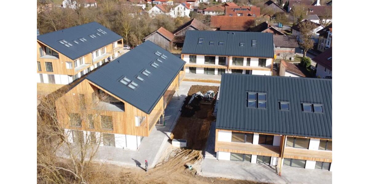 Dachgeschoßwohnung Bad Birnbach Asenham - 2 Zimmer, 70 m&sup2;, 985&euro; | Angebot:26578655