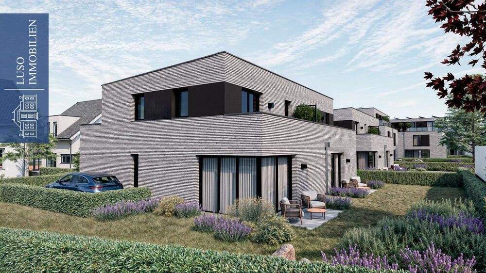 Doppelhaushälfte Wedel Marienhof - 4 Zimmer, 131 m&sup2;, 3.000&euro; | Angebot:25729267