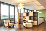 Renommierte Büroräume und Arbeitsplätze im beliebten Kölnturm - All-in-Miete zimmer
