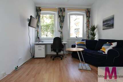 Wohnen auf Zeit in Nürnberg 990 € 2 zimmer