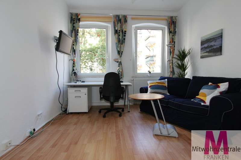 Wohnen auf Zeit in Nürnberg 990 € 2 zimmer