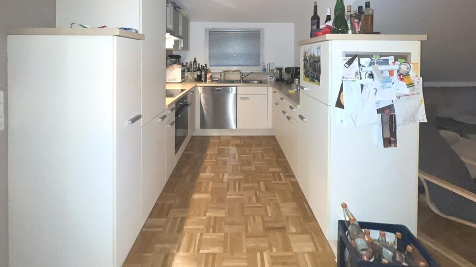 Dachgeschoßwohnung Waldshut-Tiengen Tiengen - 3 Zimmer, 58 m&sup2;, 680&euro; | Angebot:24848668
