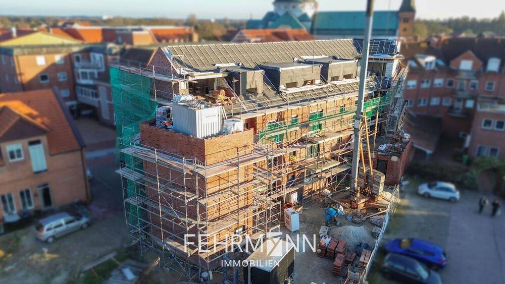 Etagenwohnung Haren - 2 Zimmer, 83 m&sup2;, 1.010&euro; | Angebot:25984318