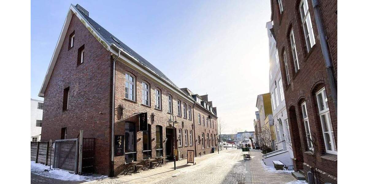 Gewerbeobjekt Husum Altstadt - 3 Zimmer, 1.150&euro; | Angebot:26155647