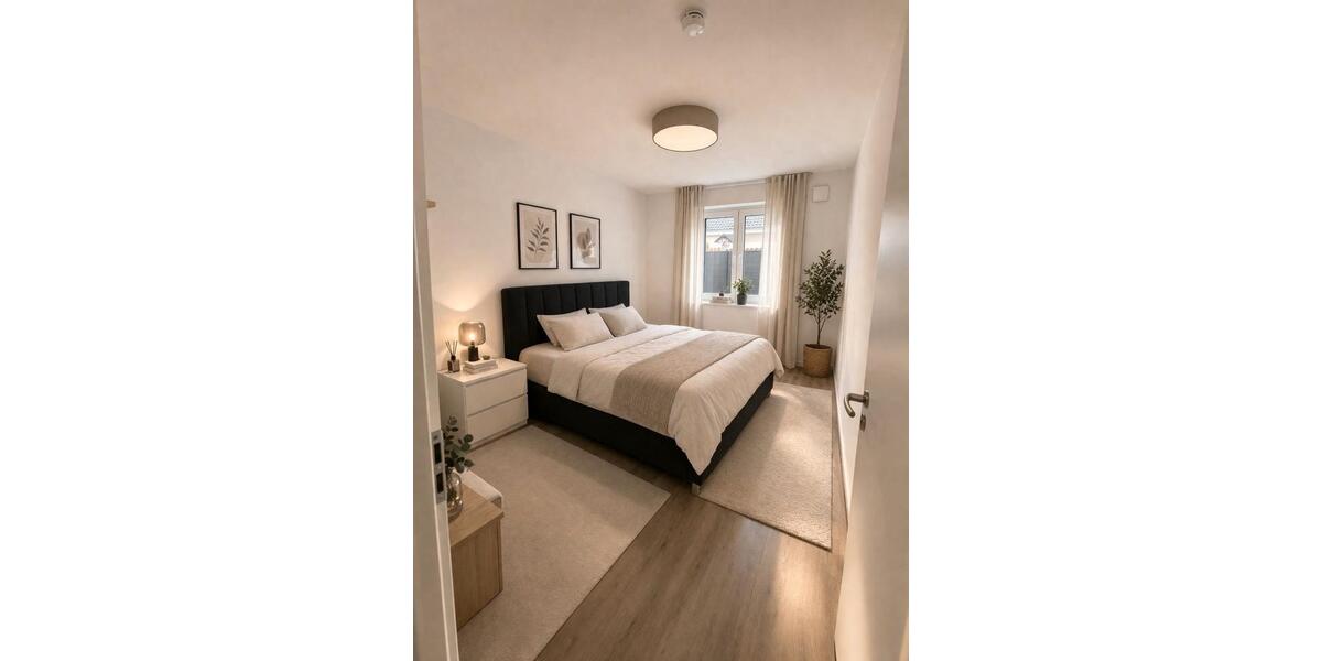 Erdgeschoßwohnung Oldenburg Bloherfelde - 2.5 Zimmer, 62 m&sup2;, 1.030&euro; | Angebot:26041118
