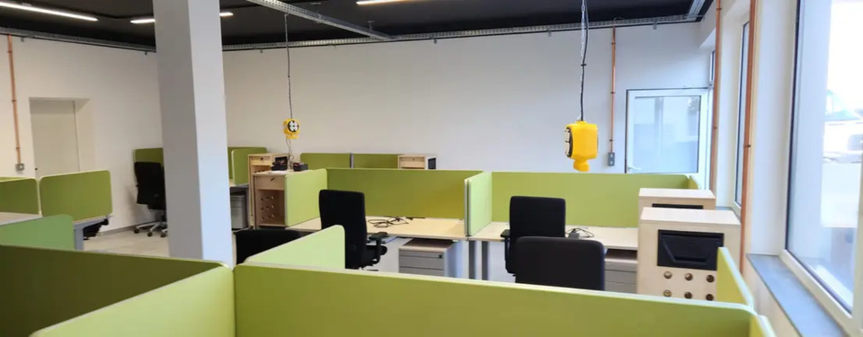 Modernes Büro in Leverkusen-Quettingen zu vermieten