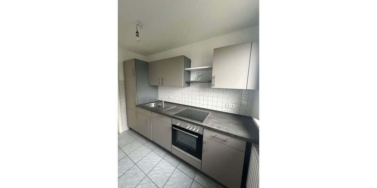 ++Perfekt für Singles - 2-Raumwohnung mit Einbauküche++ 2 zimmer