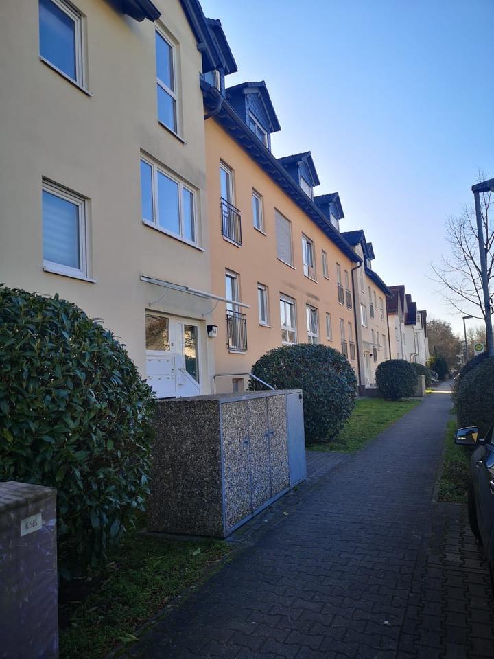 Moderne 3 Zimmer Wohnung (105m), Neu Isenburg. EBK. zimmer