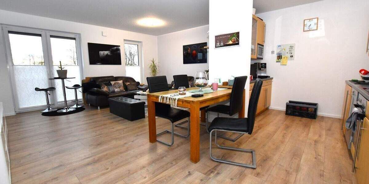 Etagenwohnung Menden Lendringsen - 3 Zimmer, 98 m&sup2;, 1.185&euro; | Angebot:26155724