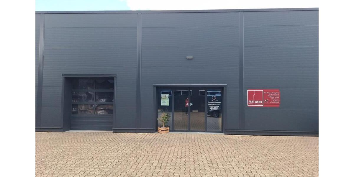 Gewerbeobjekt Westerkappeln - 1.600&euro; | Angebot:22644349