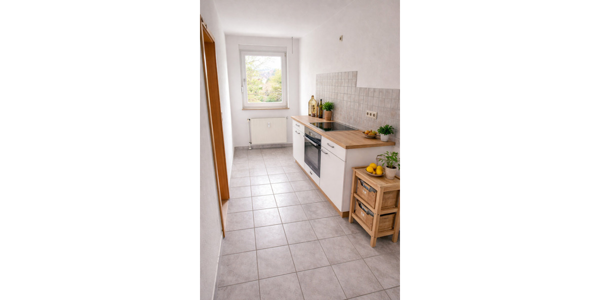 Dachgeschoßwohnung Uslar - 2 Zimmer, 56 m&sup2;, 395&euro; | Angebot:24915867