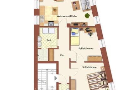 Wohnung Waldkirchen - 3 Zimmer, 100 m&sup2;, 790&euro; | Angebot:24771830