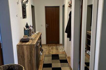 Helle 3-Zimmer-Wohnung in ruhiger Lage von Solingen-Gräfrath 3 zimmer