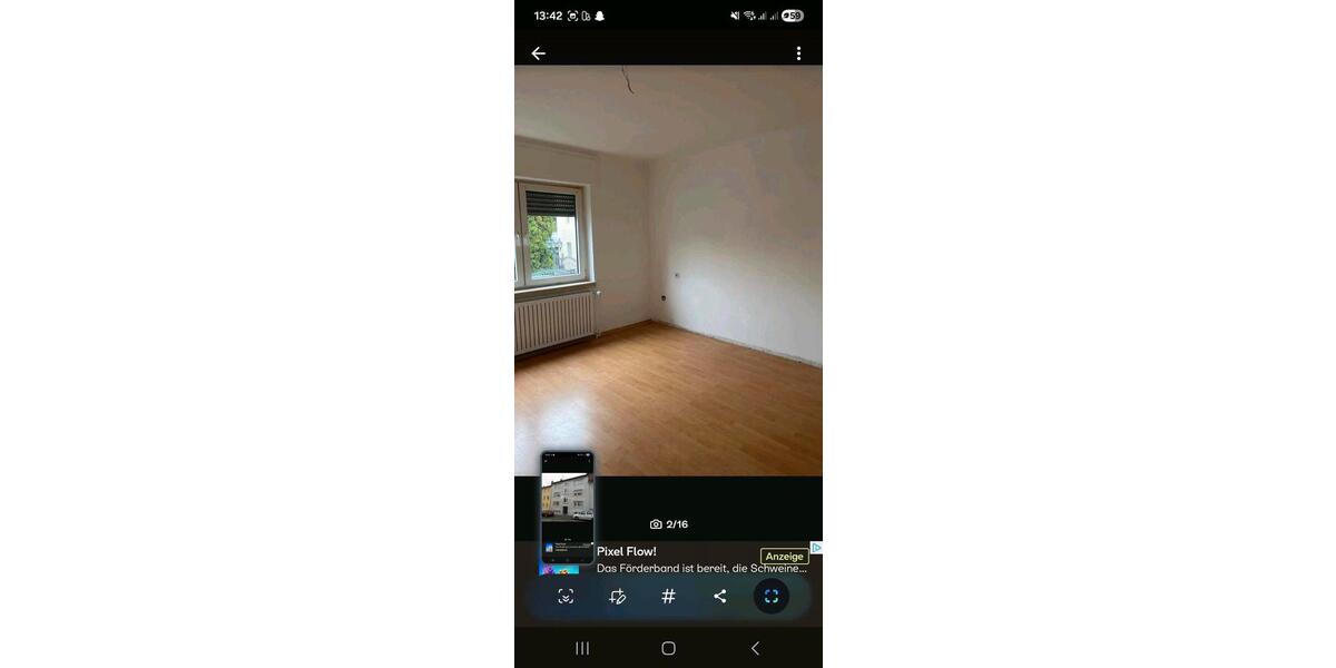 Erdgeschoßwohnung Pirmasens Niedersimten - 3 Zimmer, 88 m&sup2;, 720&euro; | Angebot:26534684