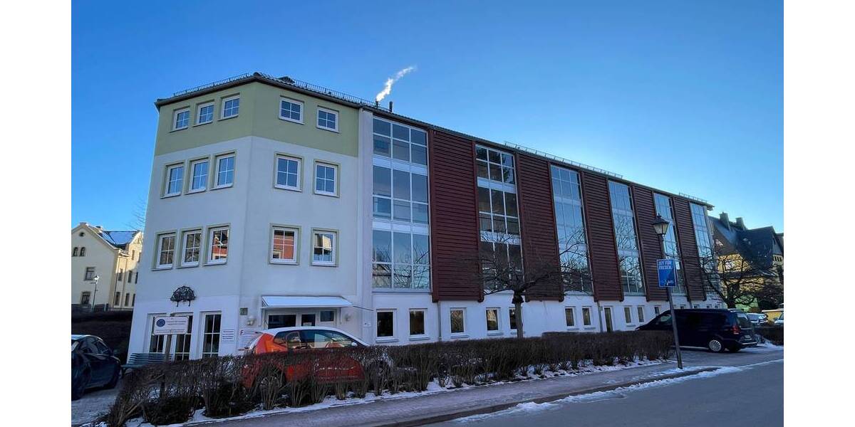 Etagenwohnung Zwönitz - 2 Zimmer, 47 m&sup2;, 354&euro; | Angebot:25676725